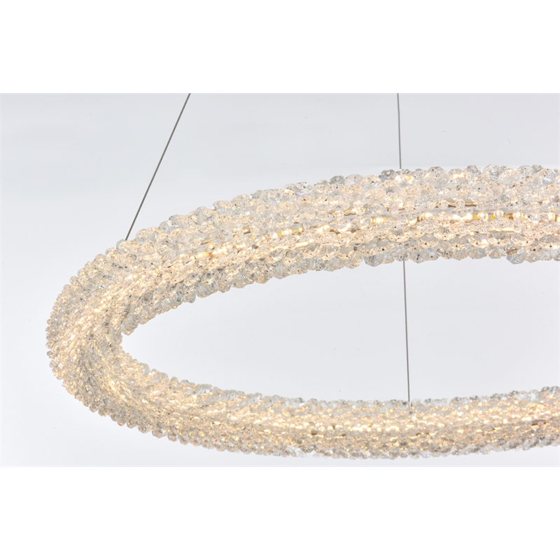 Elegant Lighting Bowen 26
