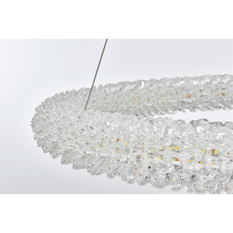 Elegant Lighting Bowen 26
