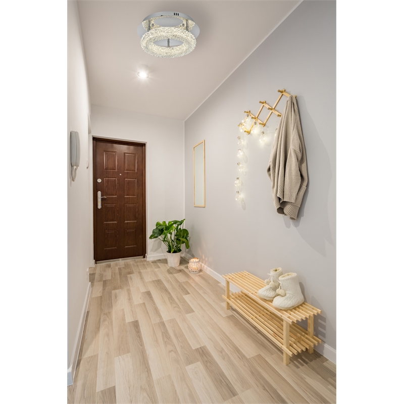 Elegant Lighting Bowen 14