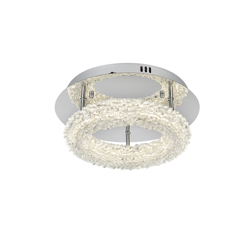 Elegant Lighting Bowen 14