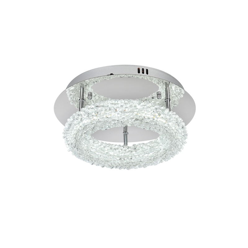Elegant Lighting Bowen 14