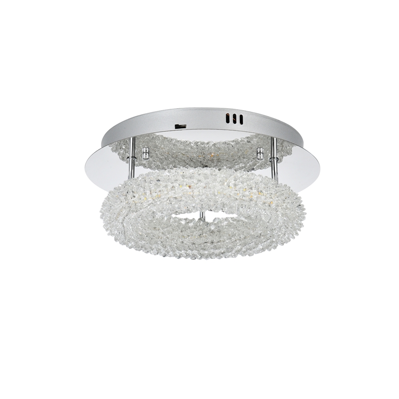Elegant Lighting Bowen 14