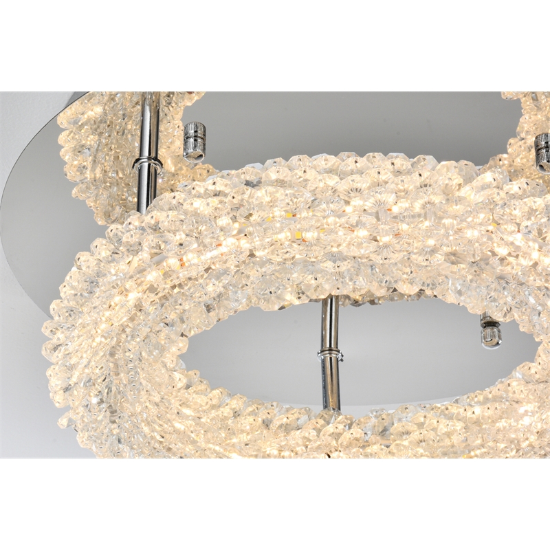 Elegant Lighting Bowen 14