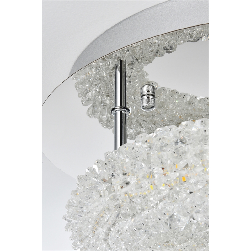 Elegant Lighting Bowen 14