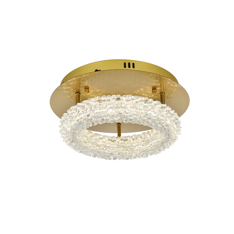 Elegant Lighting Bowen 14