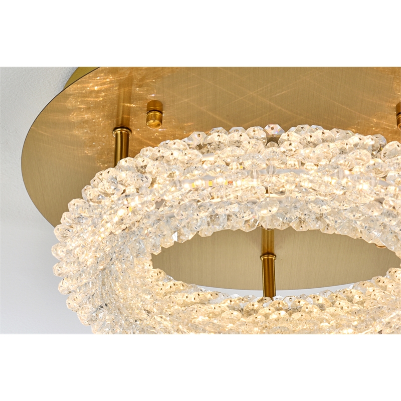 Elegant Lighting Bowen 14