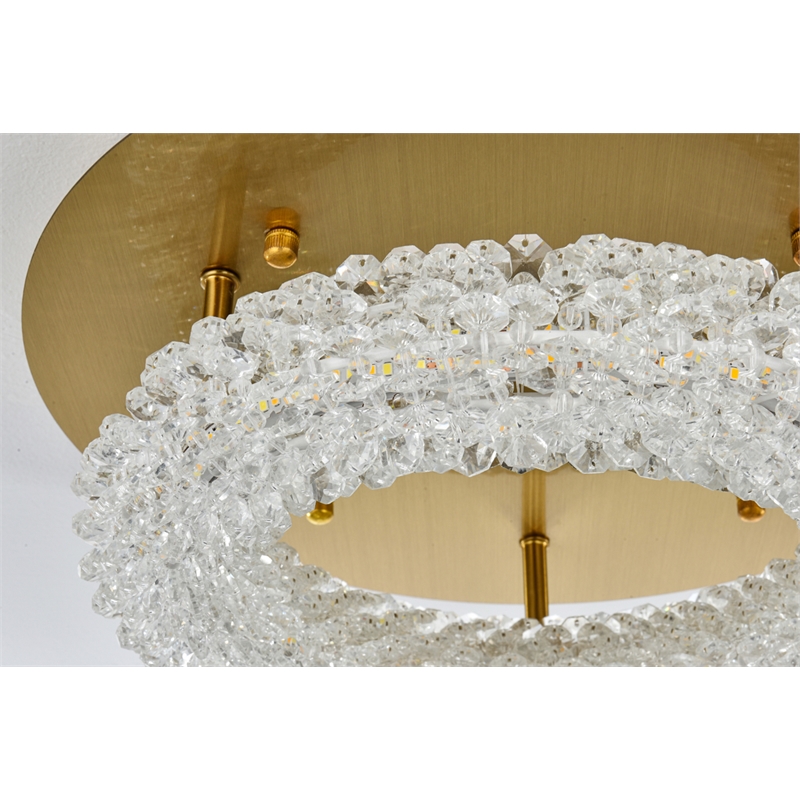Elegant Lighting Bowen 14