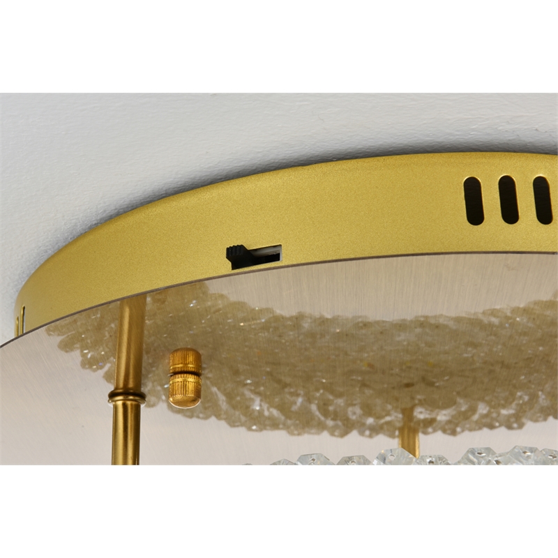 Elegant Lighting Bowen 14