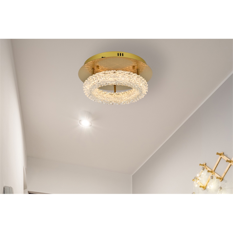 Elegant Lighting Bowen 14