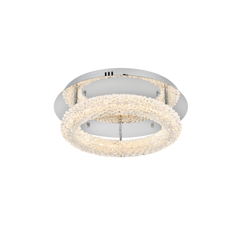 Elegant Lighting Bowen 18