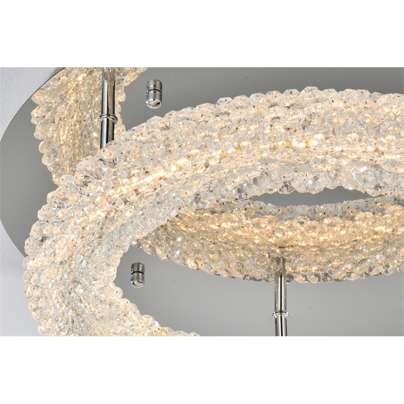 Elegant Lighting Bowen 18