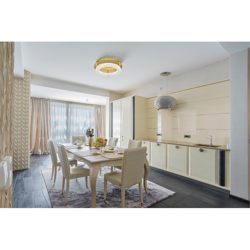 Elegant Lighting Bowen 18