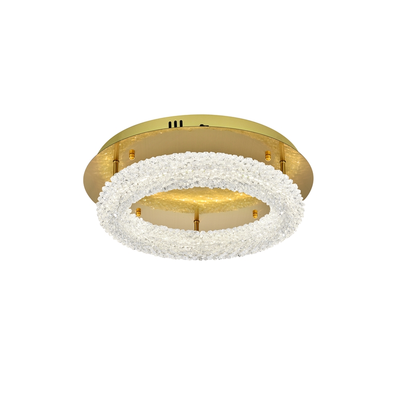 Elegant Lighting Bowen 18