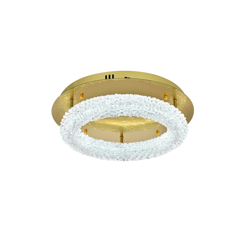 Elegant Lighting Bowen 18