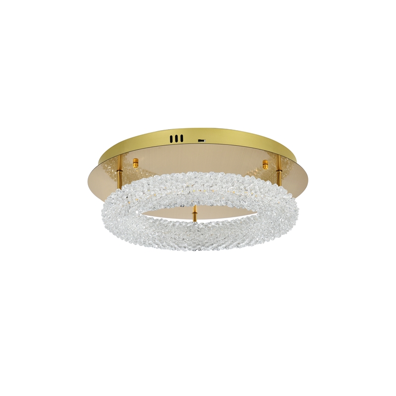 Elegant Lighting Bowen 18