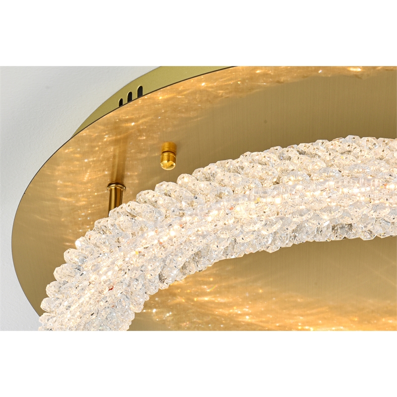 Elegant Lighting Bowen 18