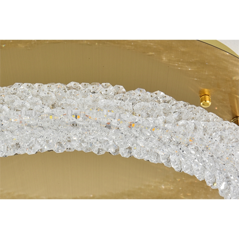Elegant Lighting Bowen 18
