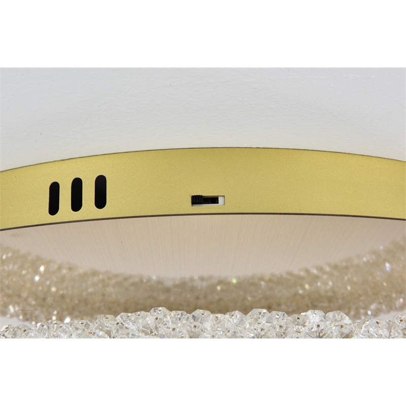 Elegant Lighting Bowen 18