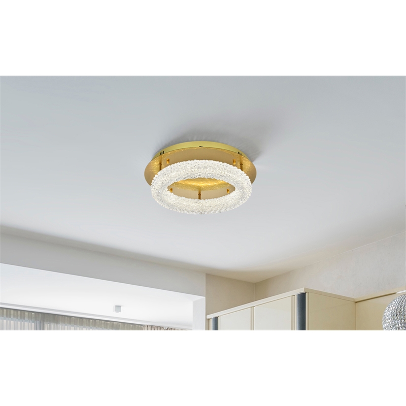 Elegant Lighting Bowen 18
