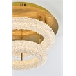 Elegant Lighting Bowen 18