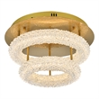 Elegant Lighting Bowen 18