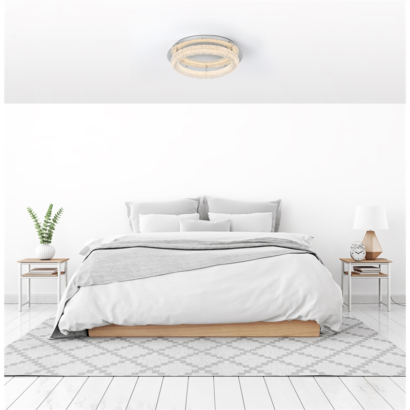 Elegant Lighting Bowen 22