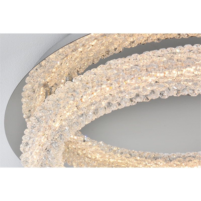 Elegant Lighting Bowen 22