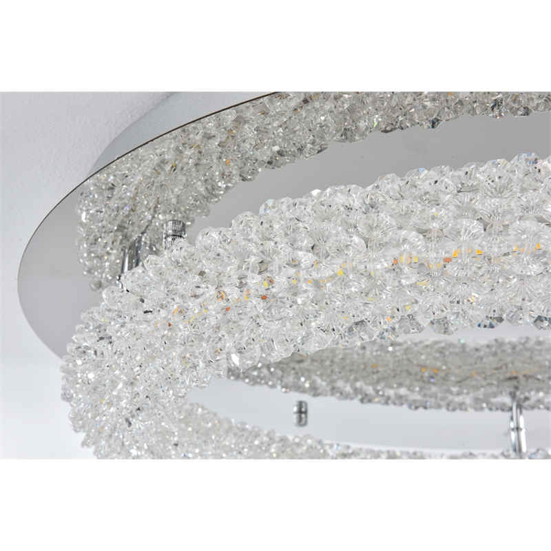 Elegant Lighting Bowen 22