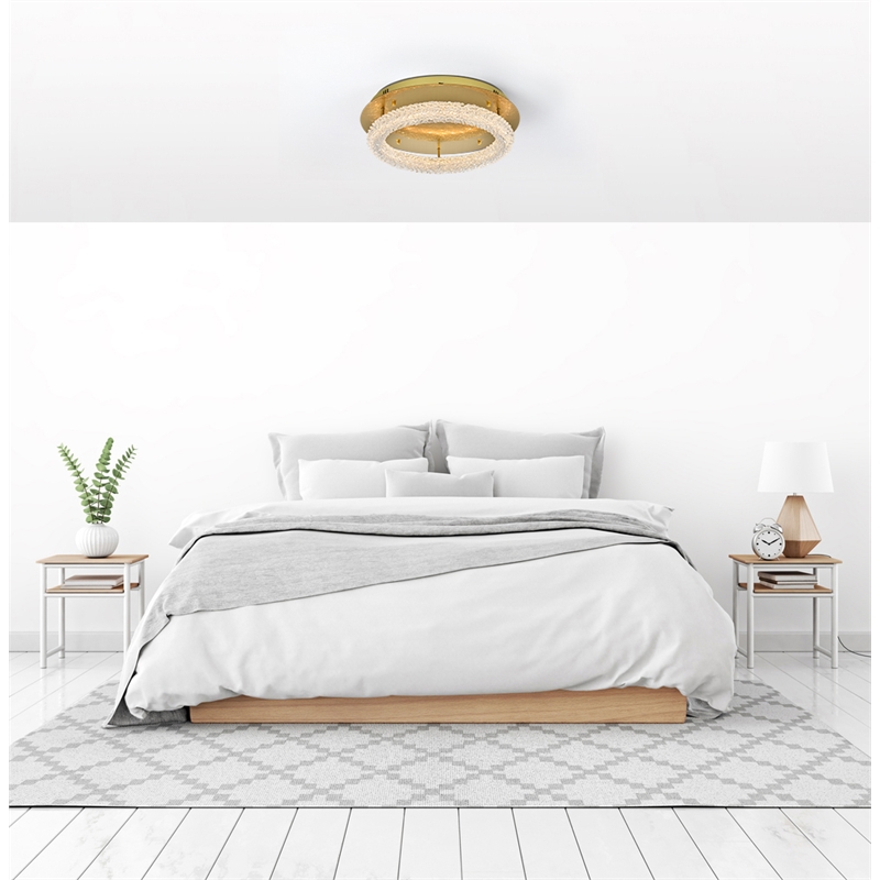 Elegant Lighting Bowen 22