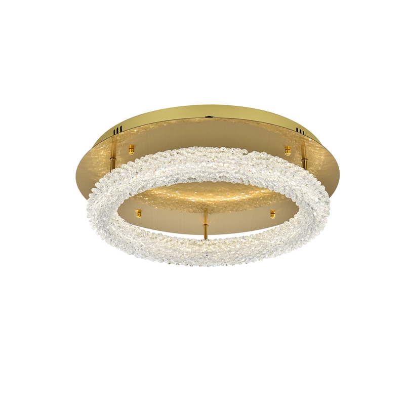 Elegant Lighting Bowen 22