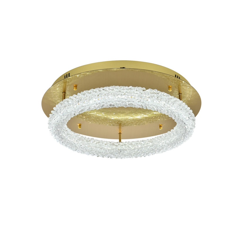 Elegant Lighting Bowen 22
