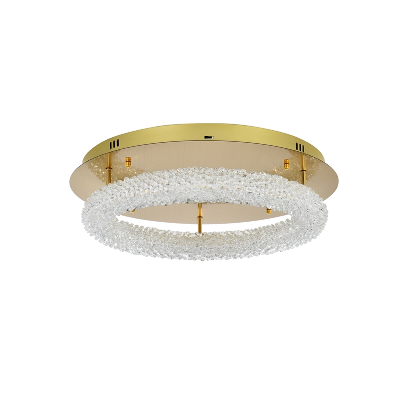 Elegant Lighting Bowen 22