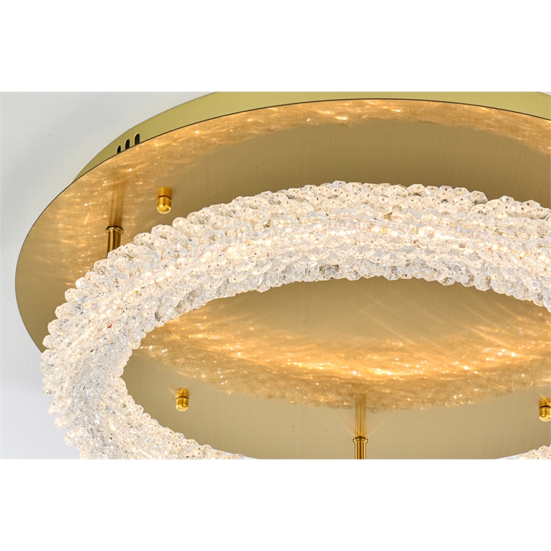 Elegant Lighting Bowen 22