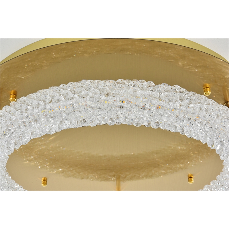 Elegant Lighting Bowen 22