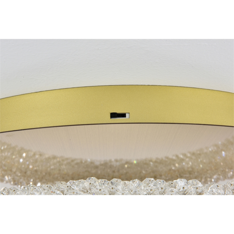 Elegant Lighting Bowen 22