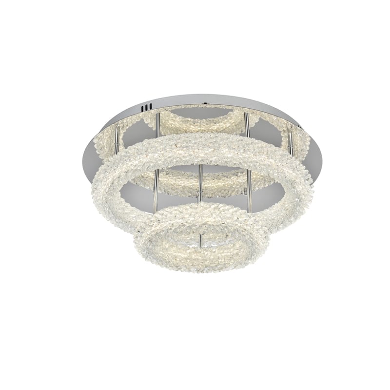 Elegant Lighting Bowen 22