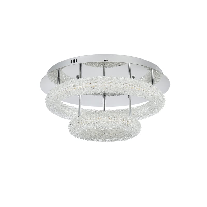 Elegant Lighting Bowen 22