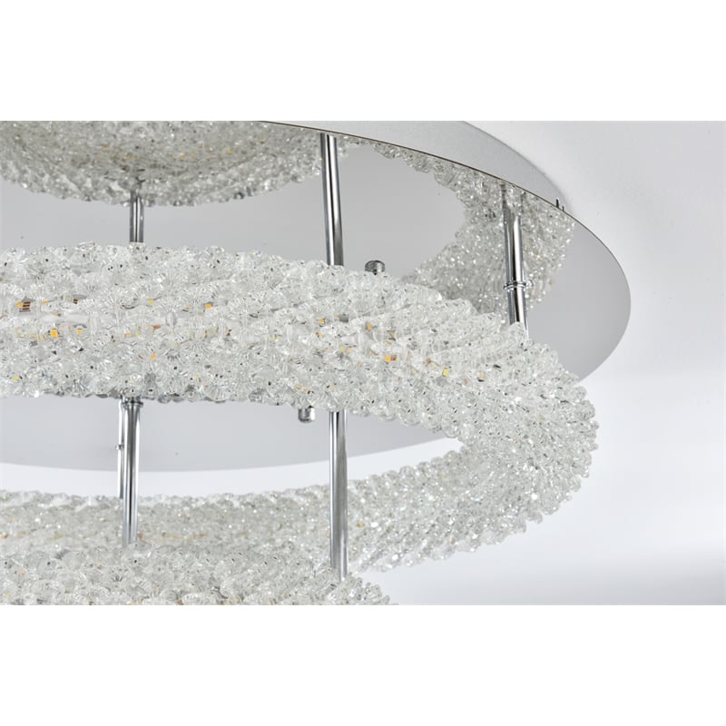 Elegant Lighting Bowen 22