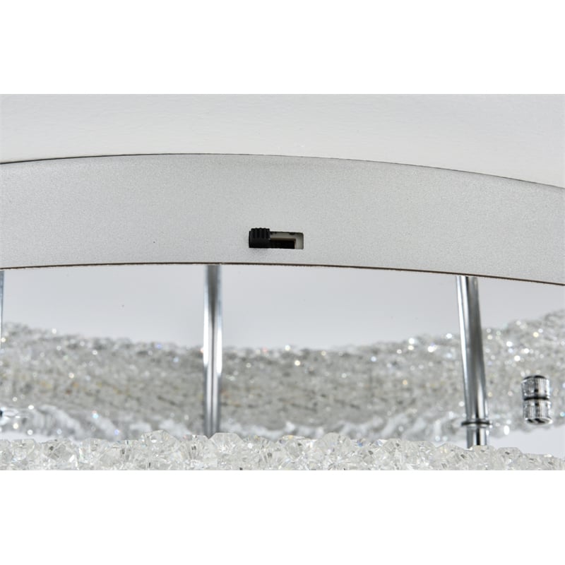 Elegant Lighting Bowen 22