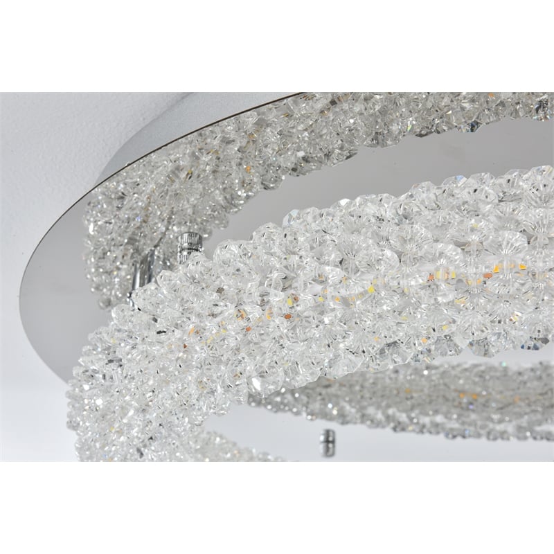 Elegant Lighting Bowen 26