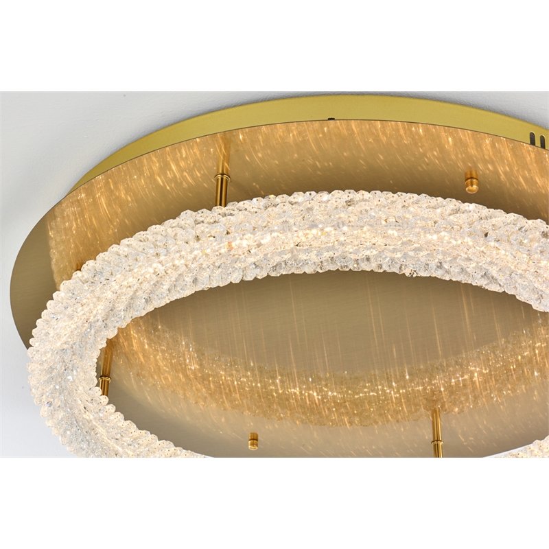 Elegant Lighting Bowen 26