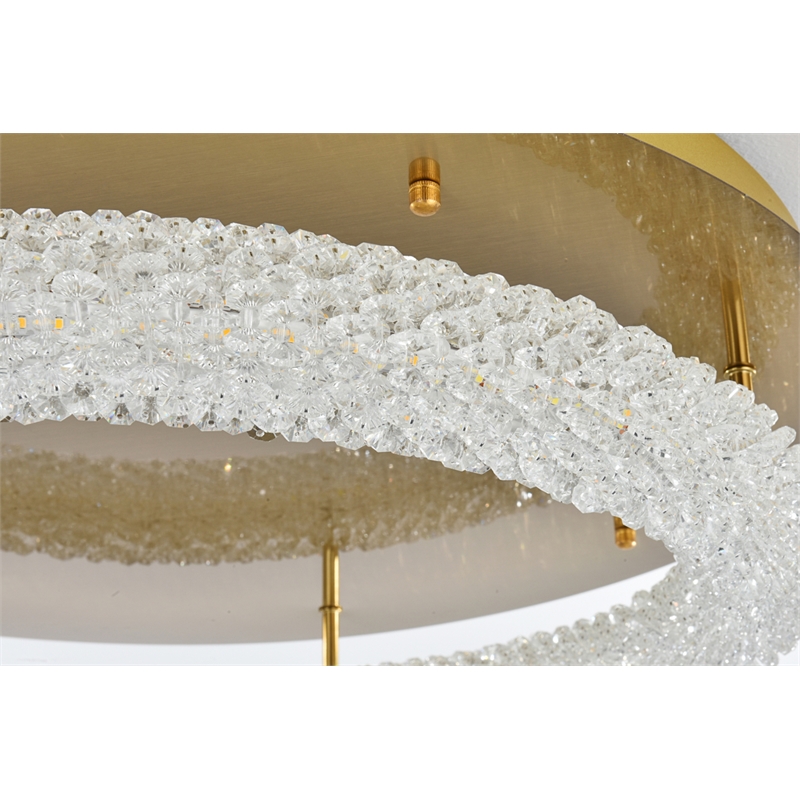 Elegant Lighting Bowen 26