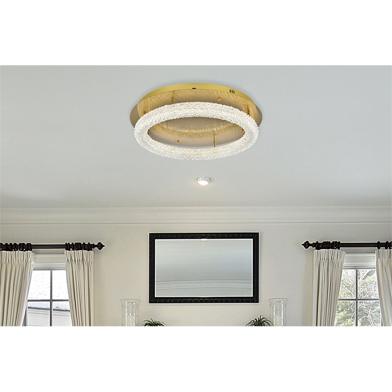 Elegant Lighting Bowen 26