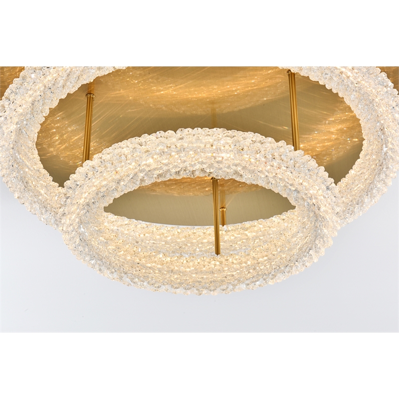 Elegant Lighting Bowen 26