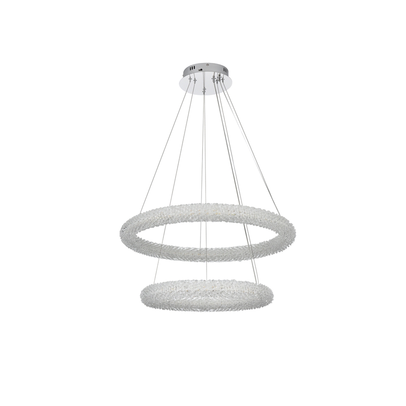 Elegant Lighting Bowen 28