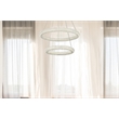 Elegant Lighting Bowen 28