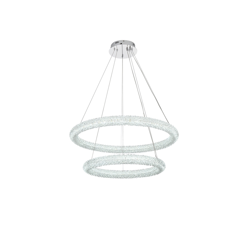 Elegant Lighting Bowen 32