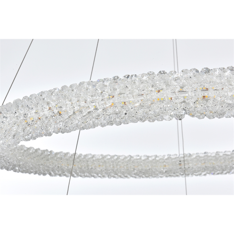 Elegant Lighting Bowen 32