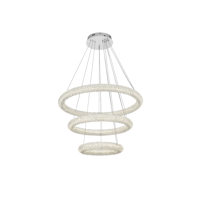 Elegant Lighting Bowen 32
