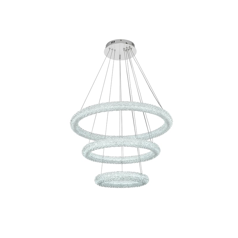 Elegant Lighting Bowen 32